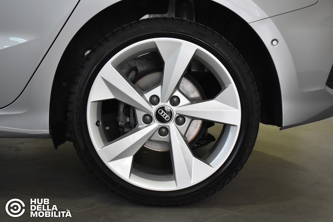 AUDI A3 SPB 35 TDI S tronic Business Advanced